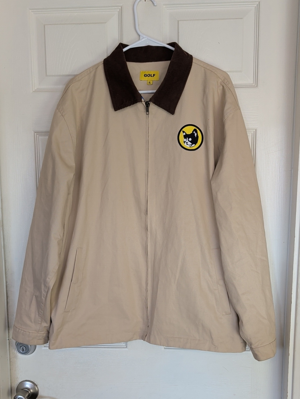 Grandpa Work Jacket Golf Men XL
